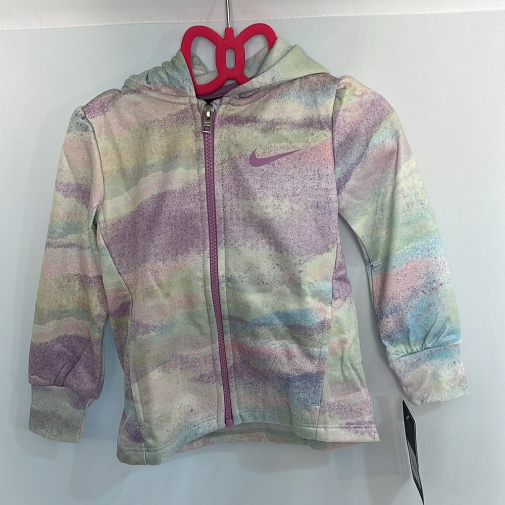 NWT/ Nike Girls’ 2-Piece Therma-FIT Set - Picture 2 of 3